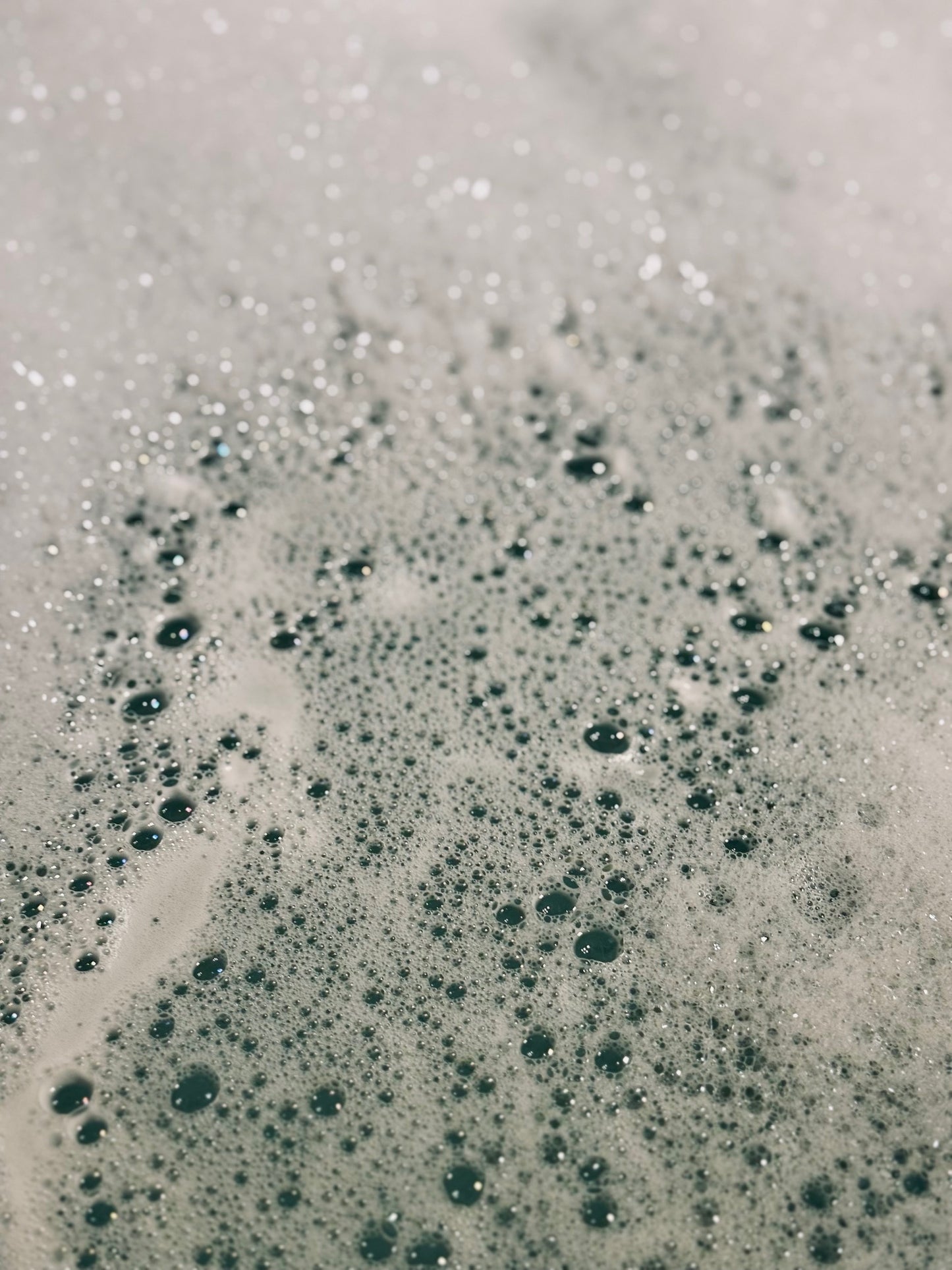 LAVE Foaming Milk Bath