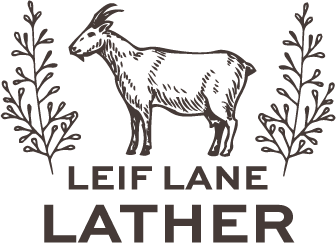 Leif Lane Lather logo