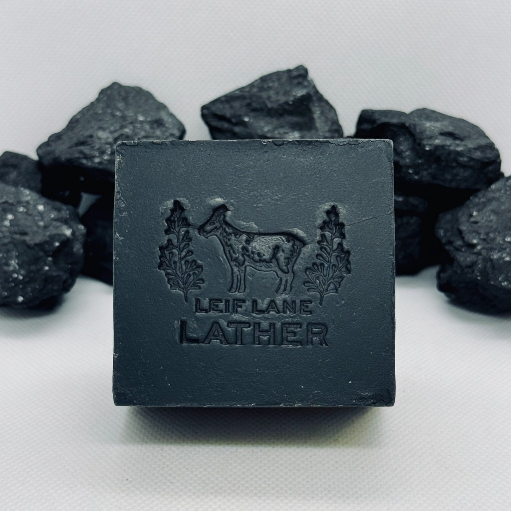COAL 5oz Soap & Bag