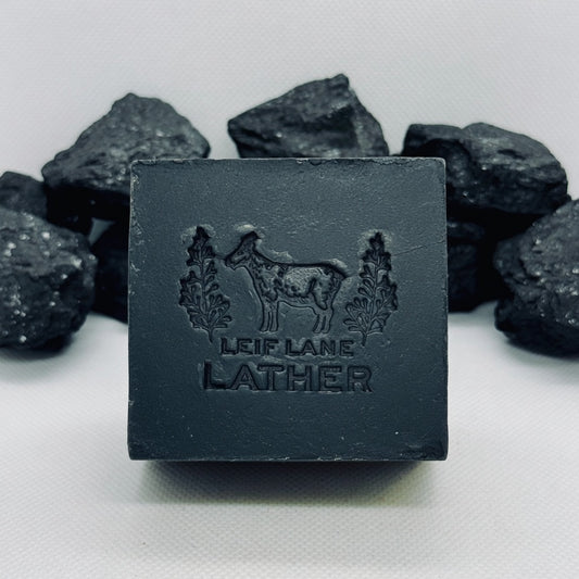 COAL 5oz Soap & Bag