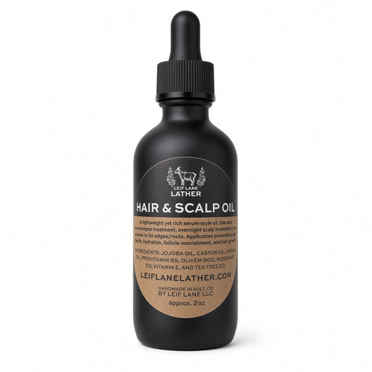 Hair Oil