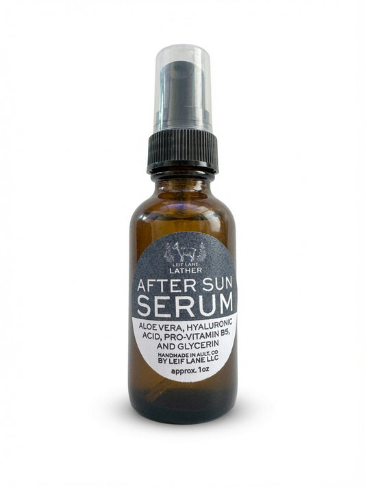 After Sun Serum