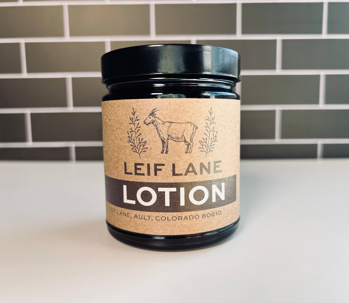 LOTION 8oz