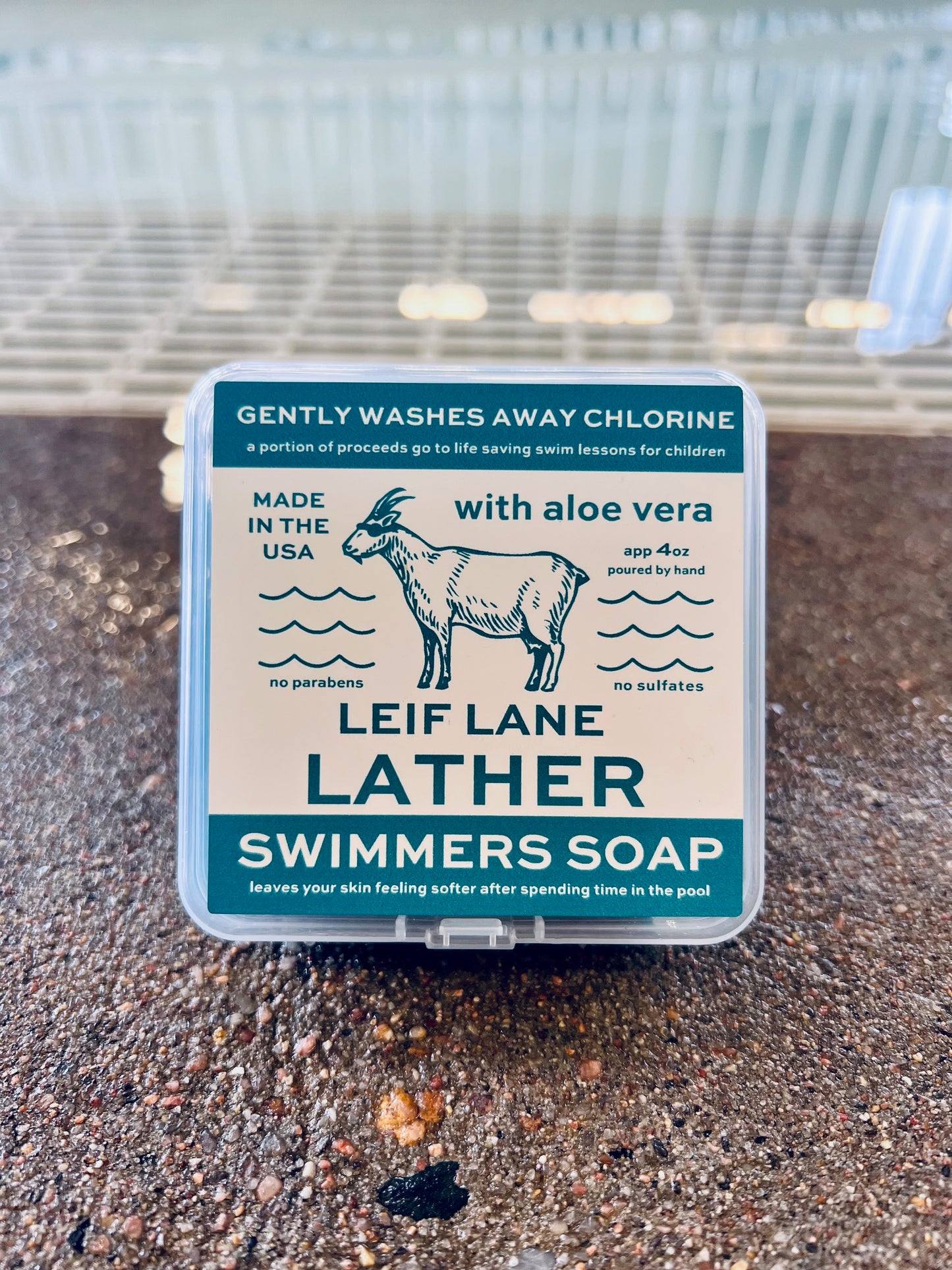 Swimmers Bar 3.5oz