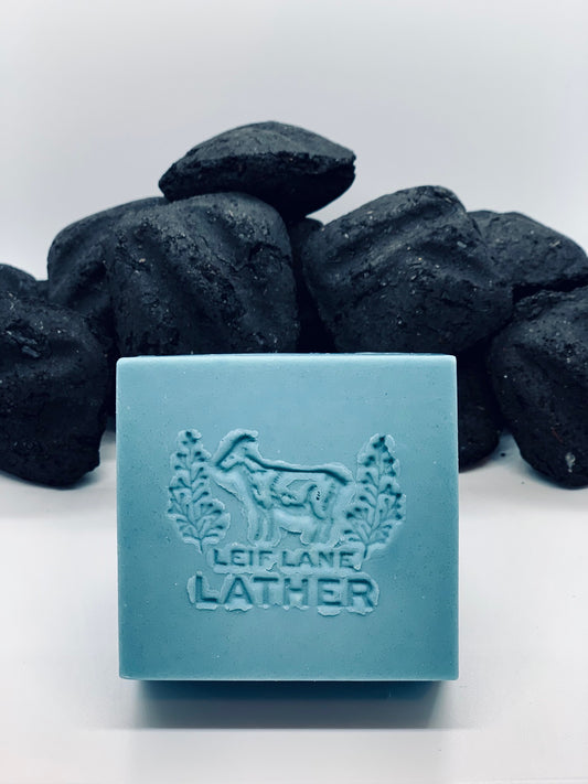 Blue Charcoal 5oz